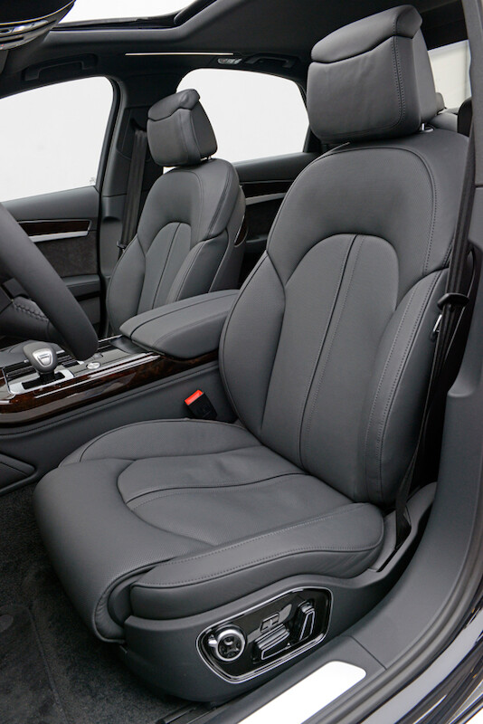 Audi A8 - galeria II